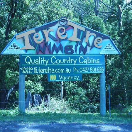 Willa Teretre Cabins Nimbin Zewnętrze zdjęcie
