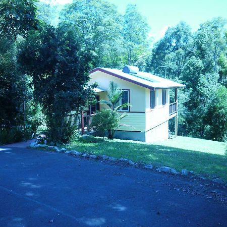Willa Teretre Cabins Nimbin Zewnętrze zdjęcie