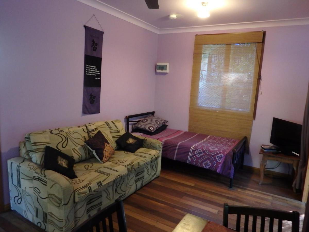 Willa Teretre Cabins Nimbin Zewnętrze zdjęcie