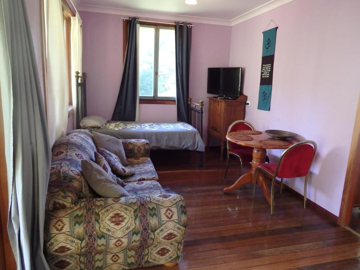 Willa Teretre Cabins Nimbin Zewnętrze zdjęcie