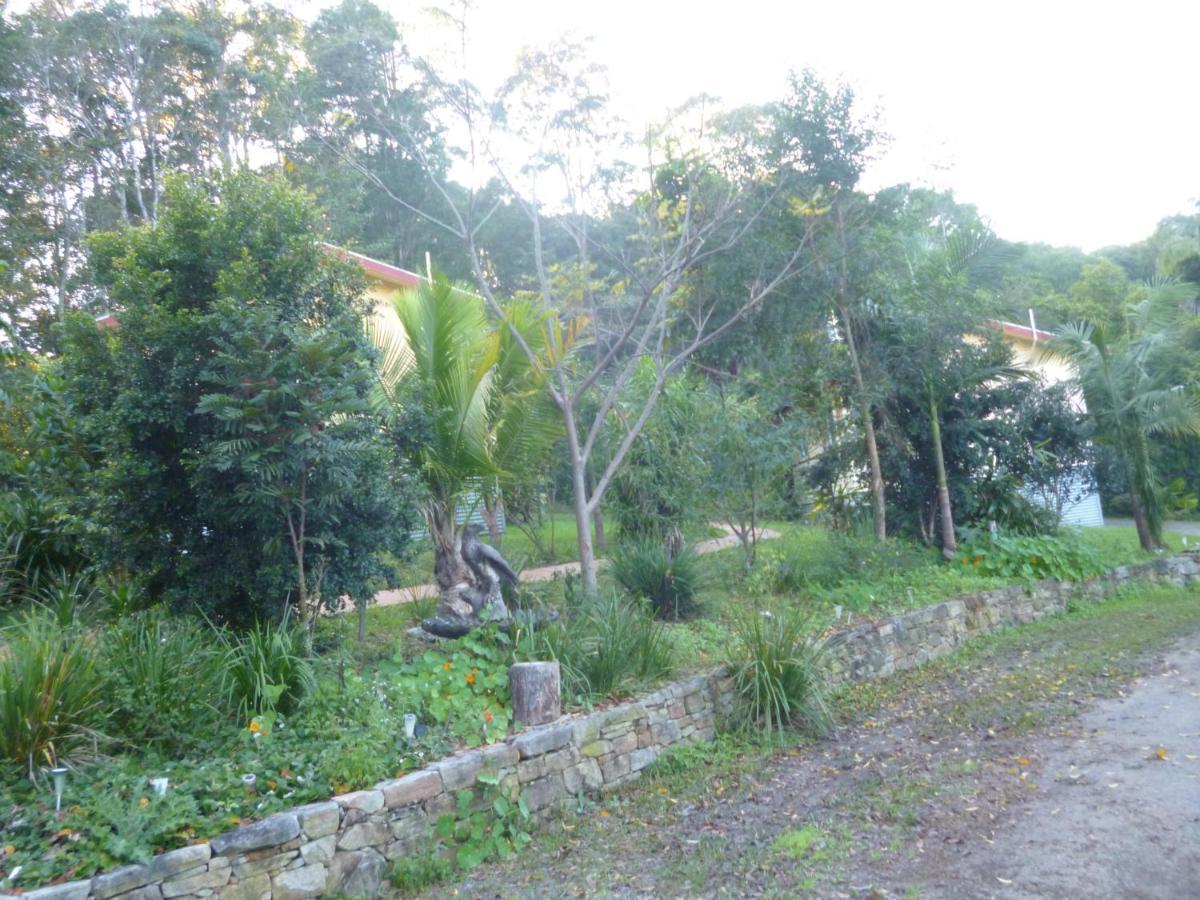Willa Teretre Cabins Nimbin Zewnętrze zdjęcie