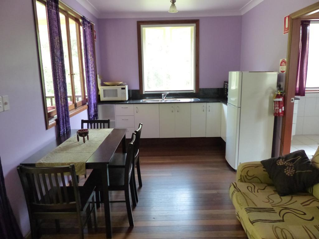 Willa Teretre Cabins Nimbin Zewnętrze zdjęcie