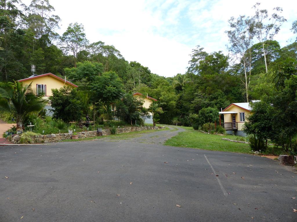 Willa Teretre Cabins Nimbin Zewnętrze zdjęcie