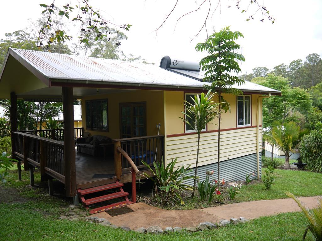 Willa Teretre Cabins Nimbin Zewnętrze zdjęcie
