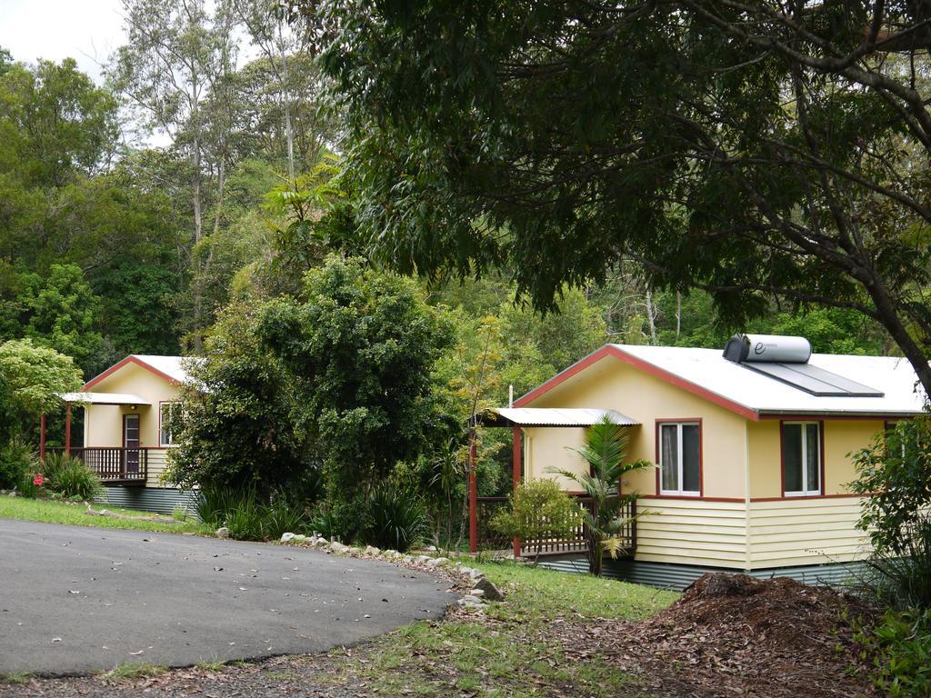 Willa Teretre Cabins Nimbin Zewnętrze zdjęcie