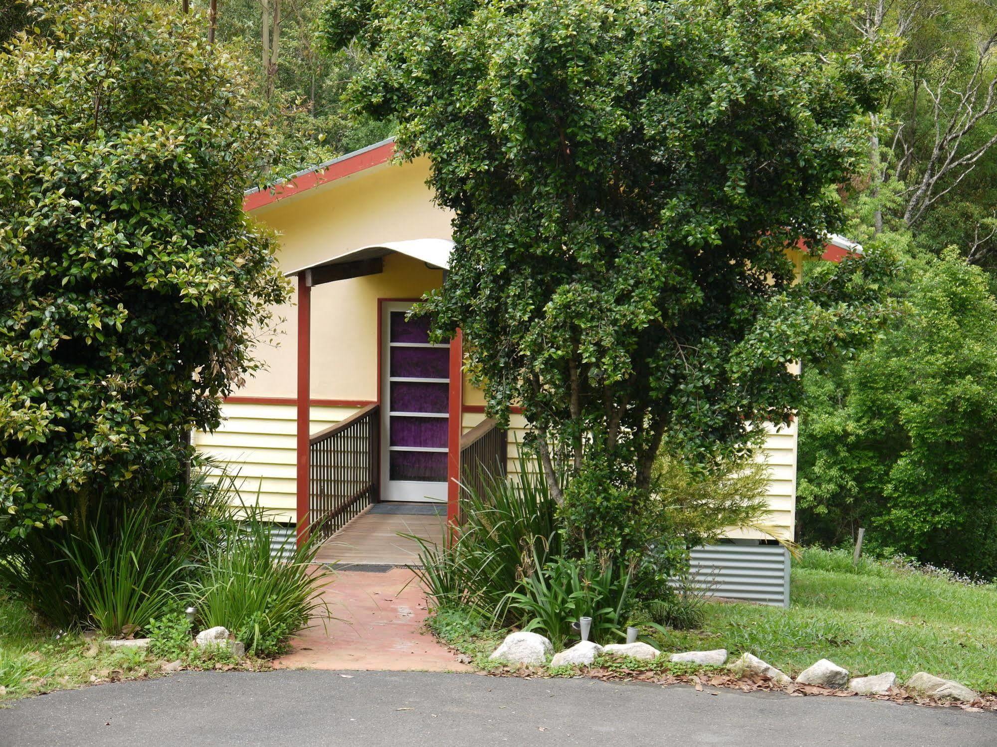 Willa Teretre Cabins Nimbin Zewnętrze zdjęcie