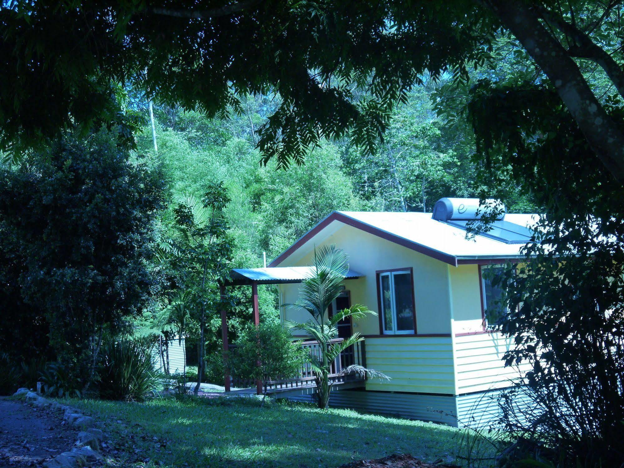 Willa Teretre Cabins Nimbin Zewnętrze zdjęcie