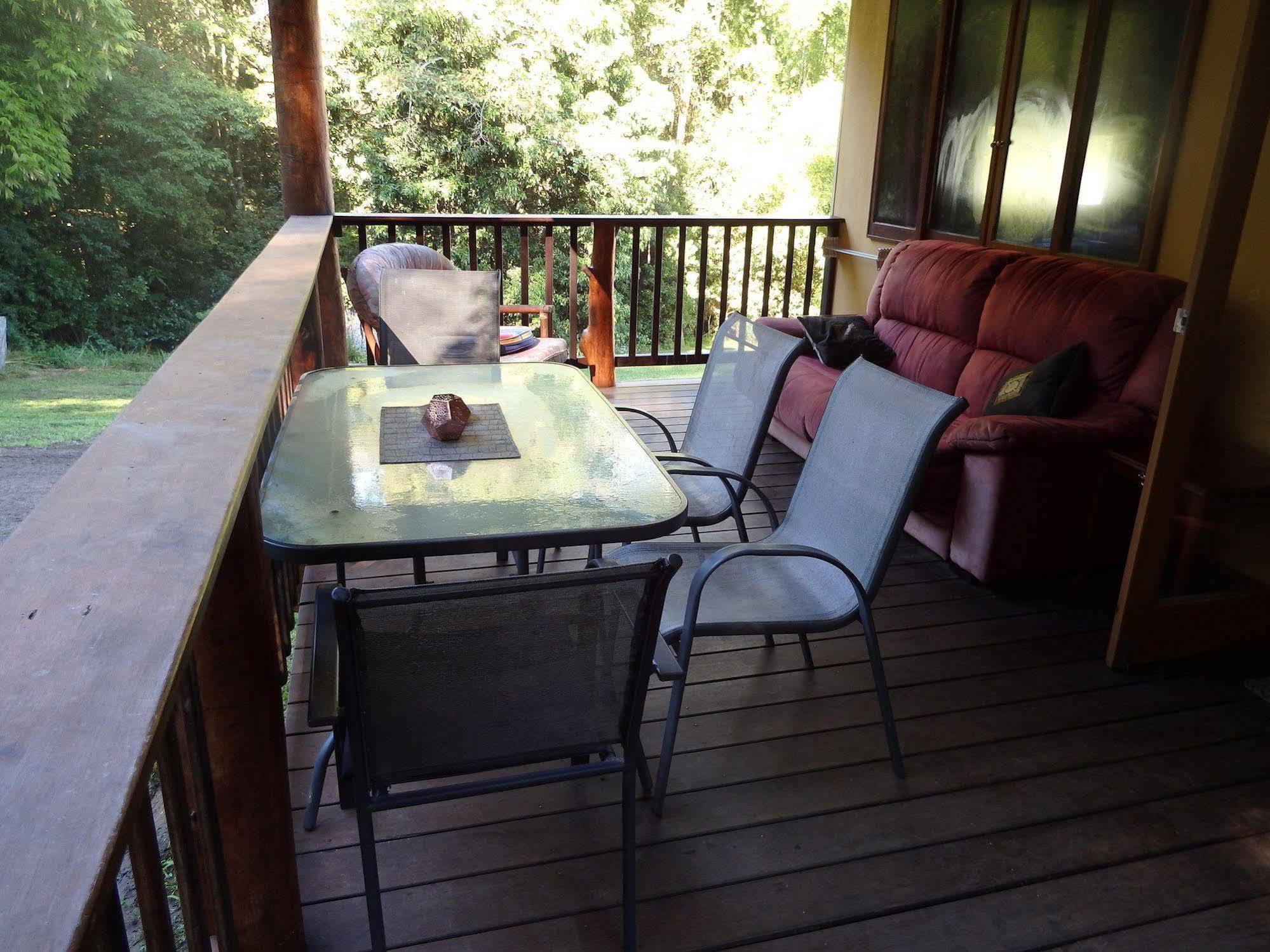 Willa Teretre Cabins Nimbin Zewnętrze zdjęcie