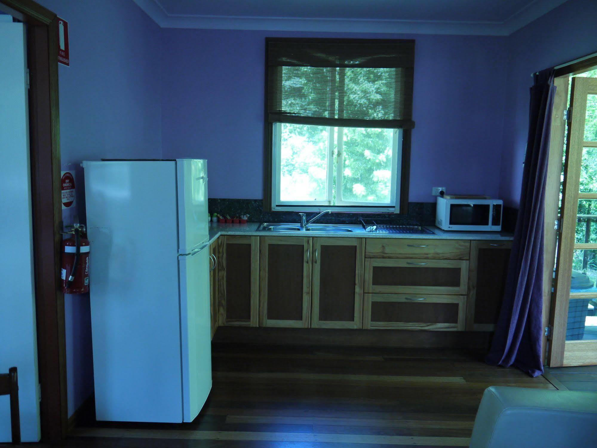Willa Teretre Cabins Nimbin Zewnętrze zdjęcie