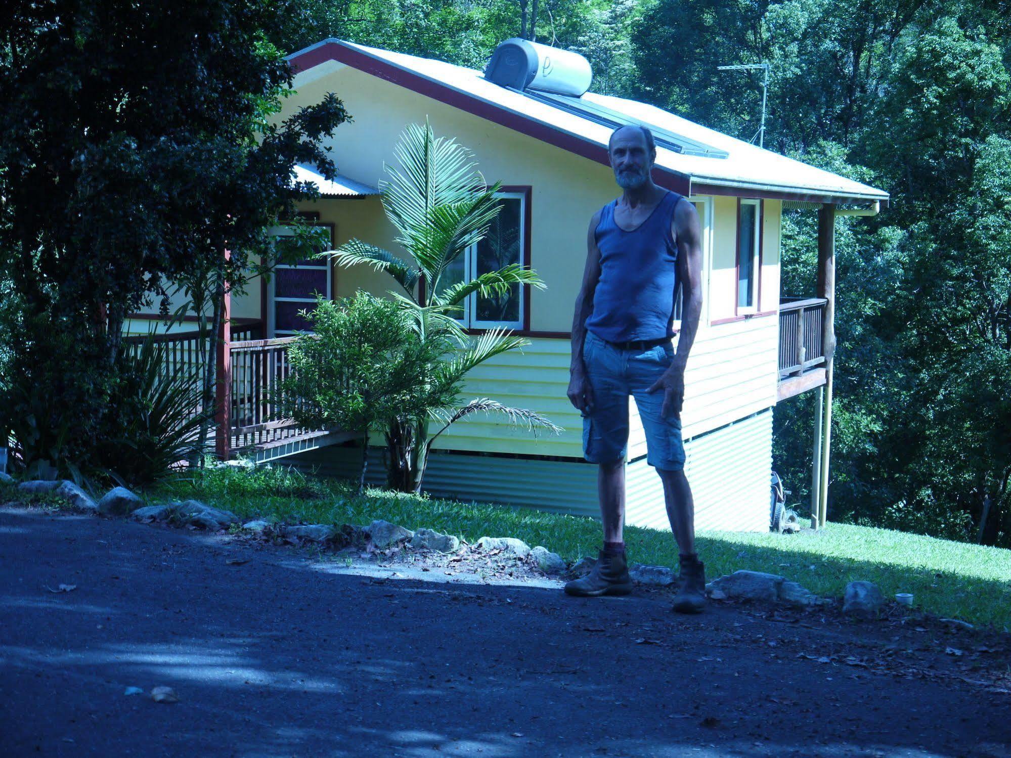 Willa Teretre Cabins Nimbin Zewnętrze zdjęcie