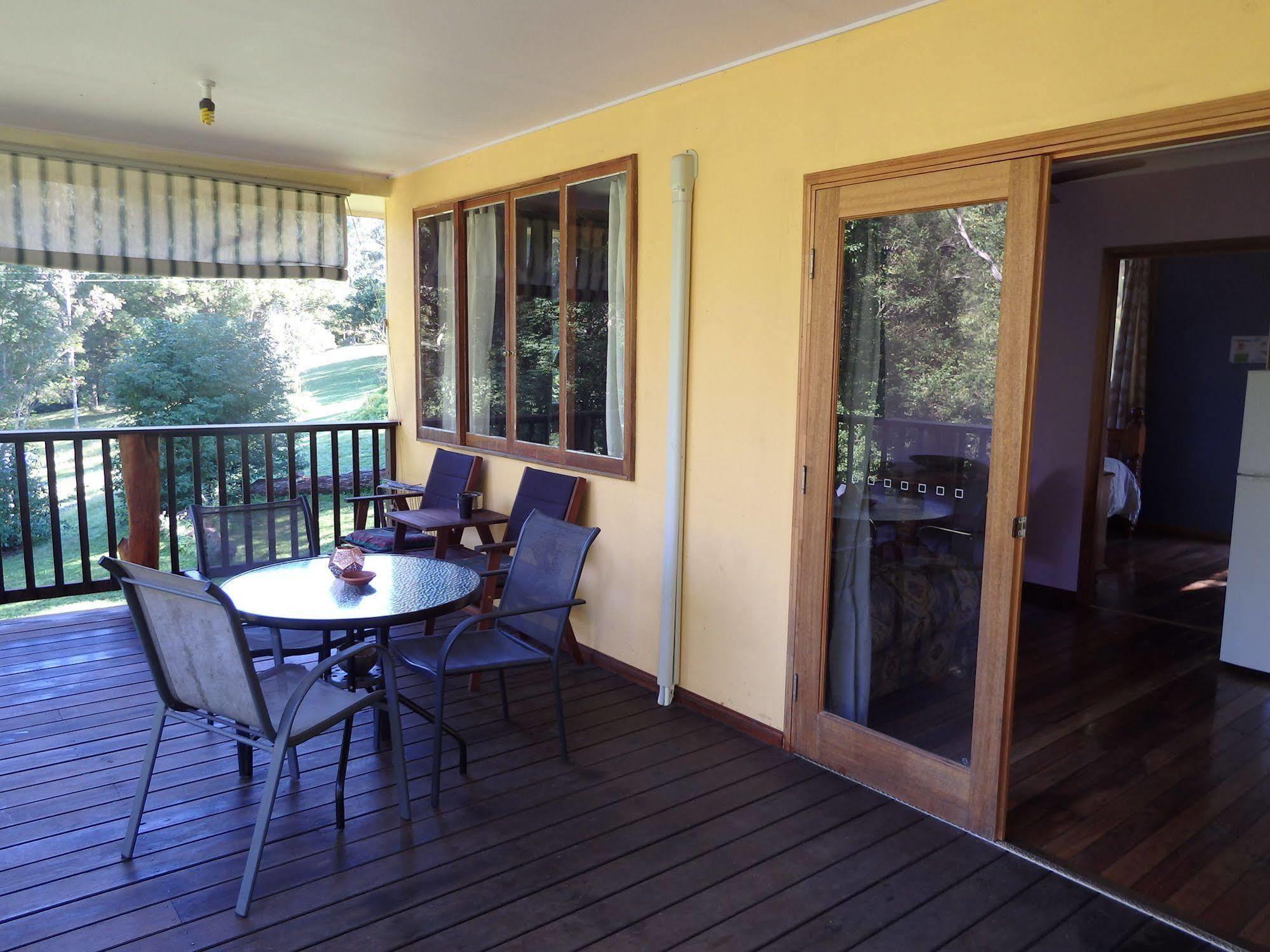 Willa Teretre Cabins Nimbin Zewnętrze zdjęcie