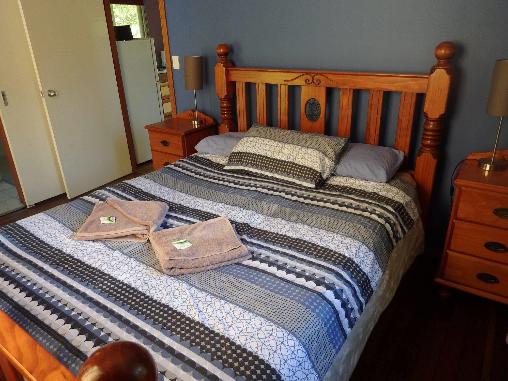 Willa Teretre Cabins Nimbin Zewnętrze zdjęcie
