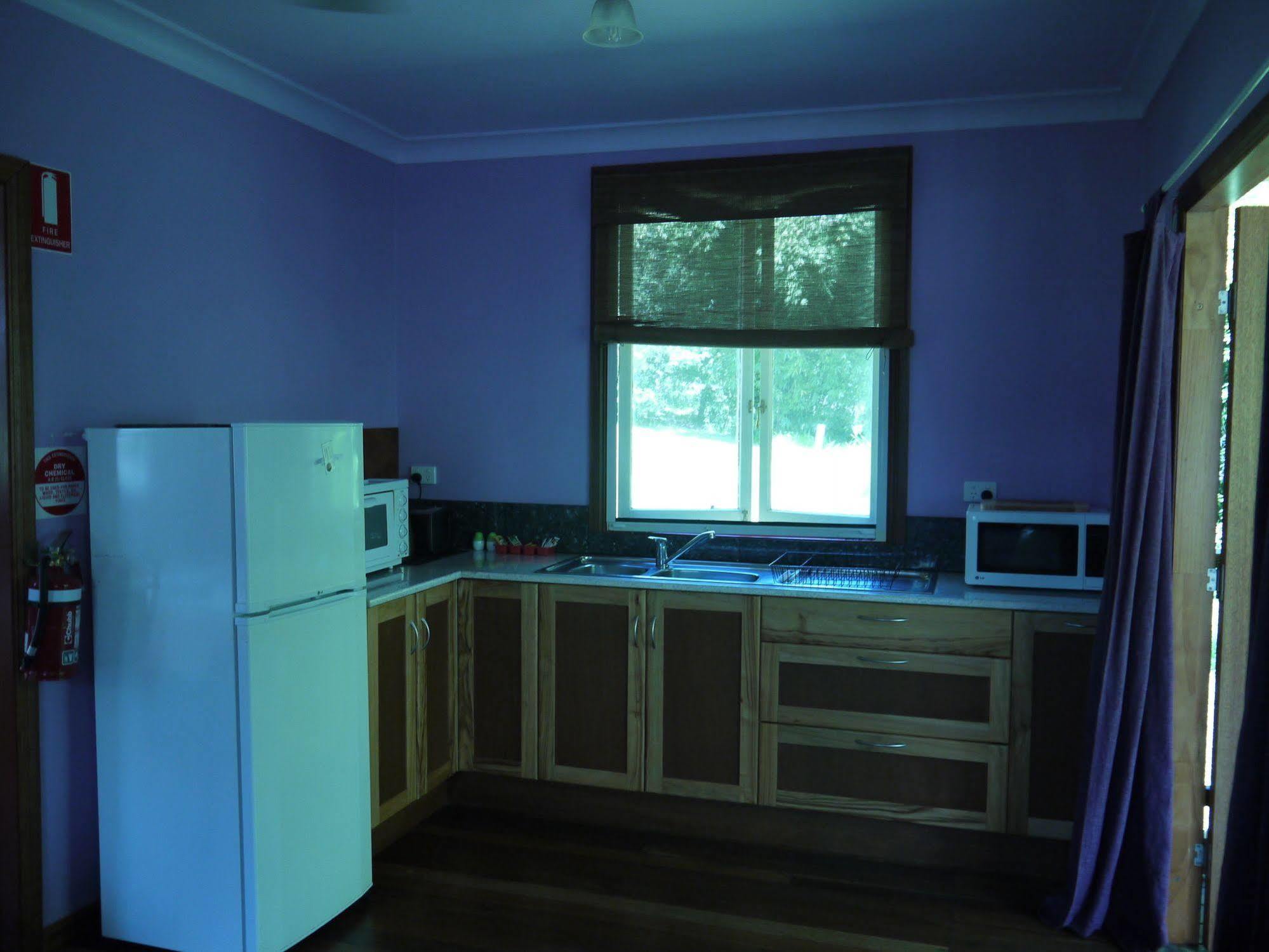 Willa Teretre Cabins Nimbin Zewnętrze zdjęcie