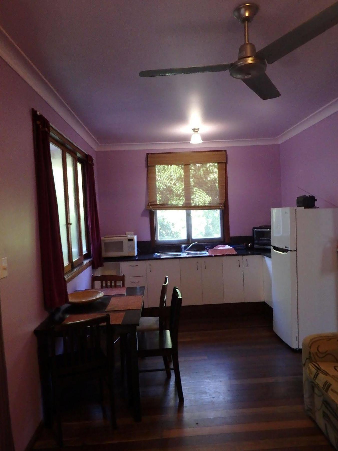 Willa Teretre Cabins Nimbin Zewnętrze zdjęcie