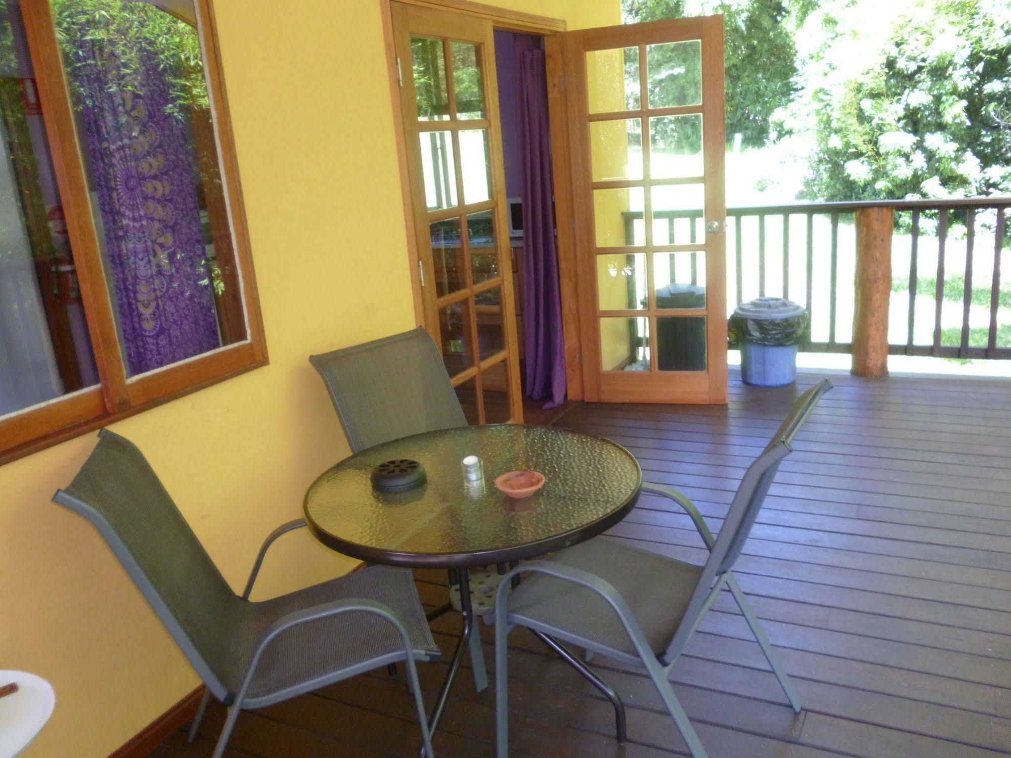 Willa Teretre Cabins Nimbin Zewnętrze zdjęcie