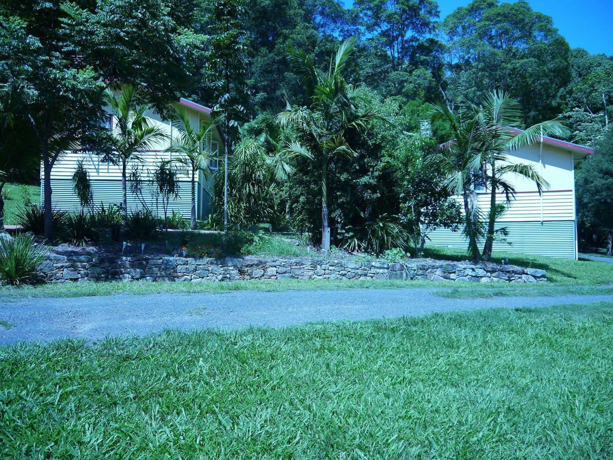Willa Teretre Cabins Nimbin Zewnętrze zdjęcie