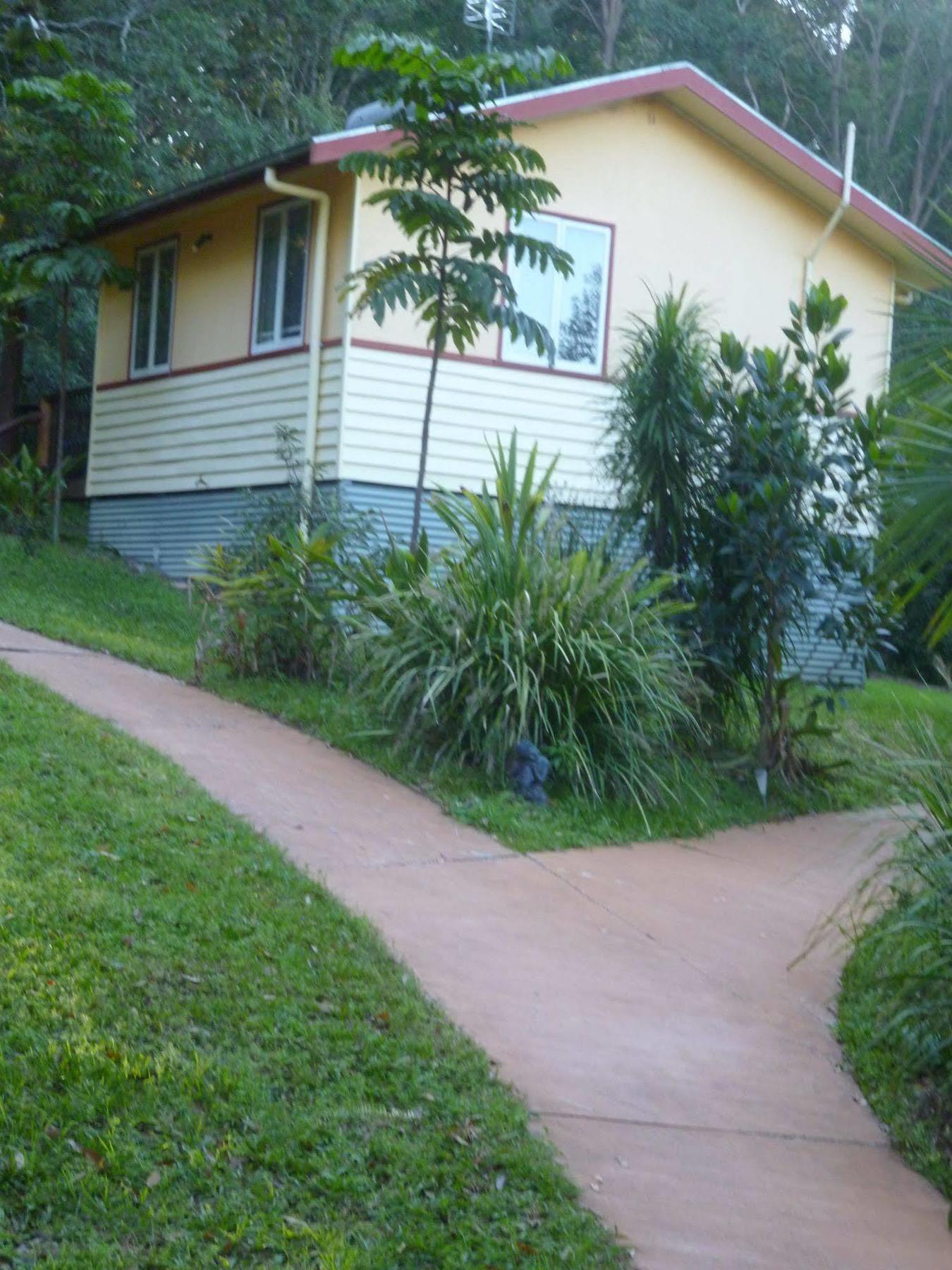 Willa Teretre Cabins Nimbin Zewnętrze zdjęcie