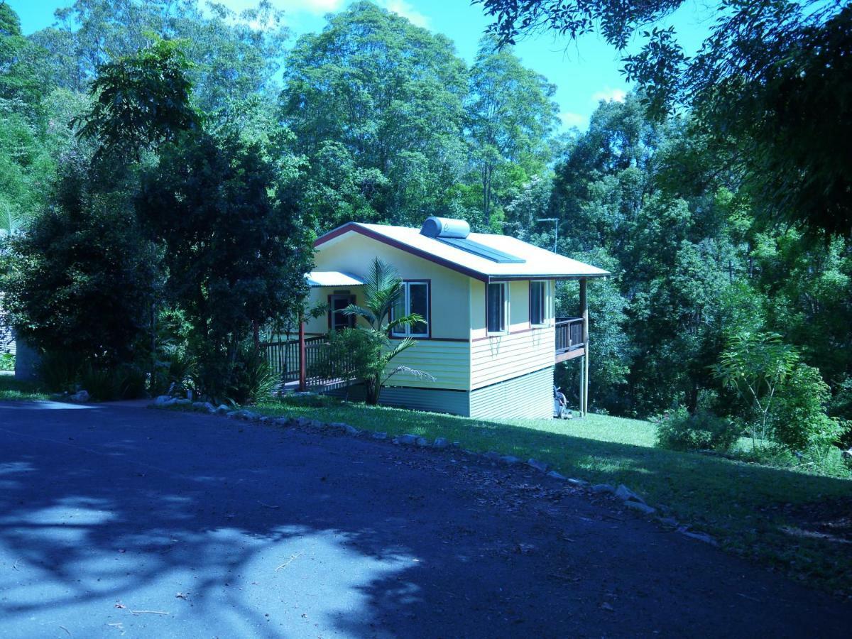 Willa Teretre Cabins Nimbin Zewnętrze zdjęcie