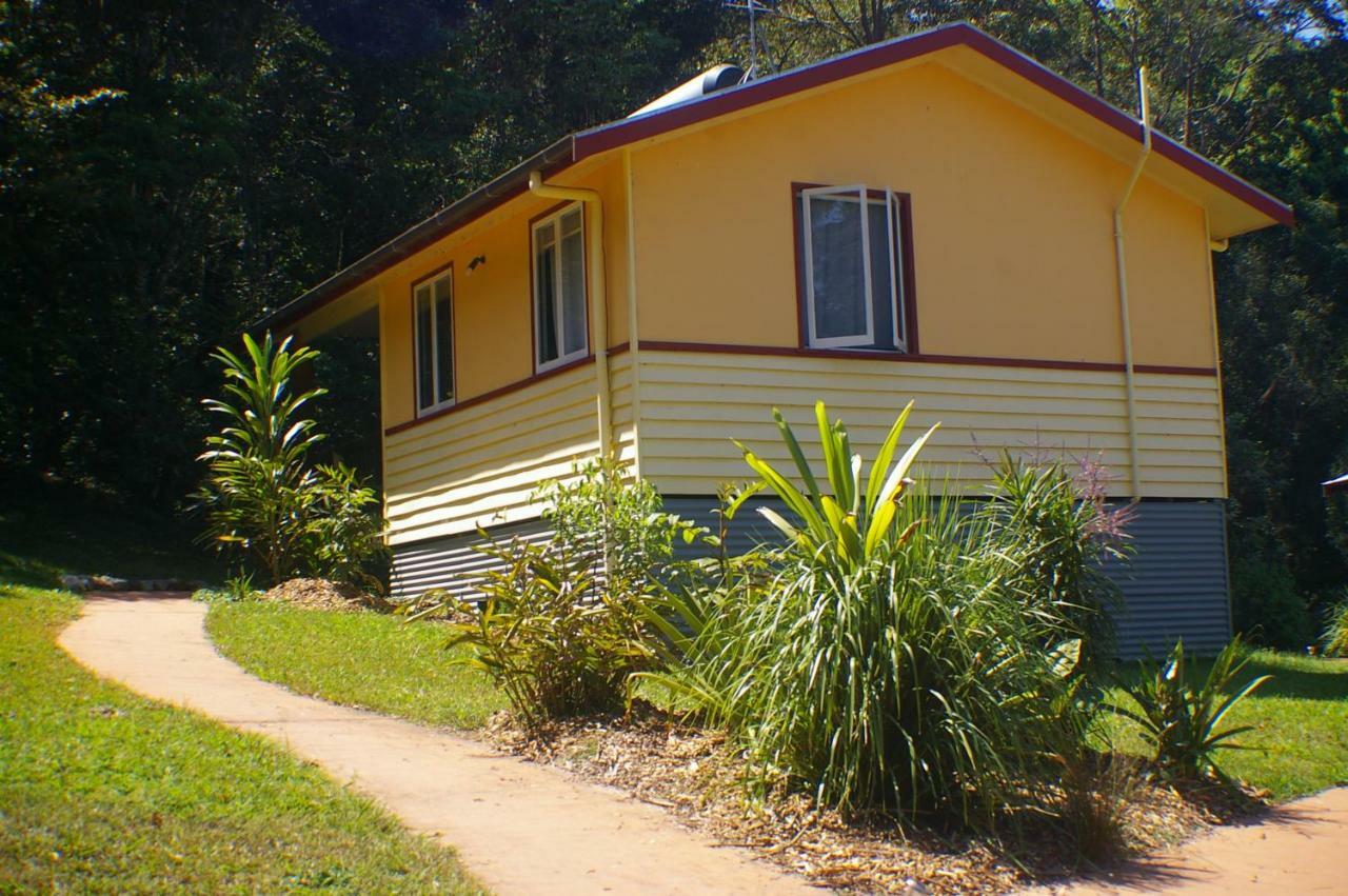 Willa Teretre Cabins Nimbin Zewnętrze zdjęcie