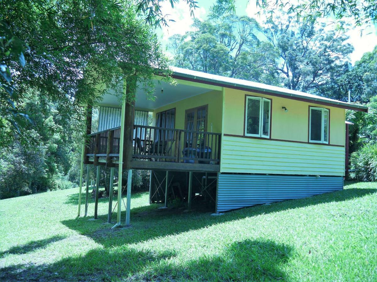Willa Teretre Cabins Nimbin Zewnętrze zdjęcie