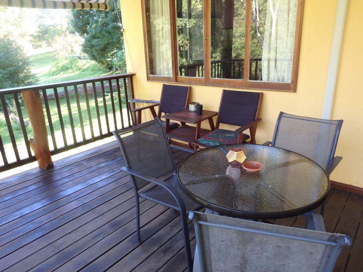 Willa Teretre Cabins Nimbin Zewnętrze zdjęcie